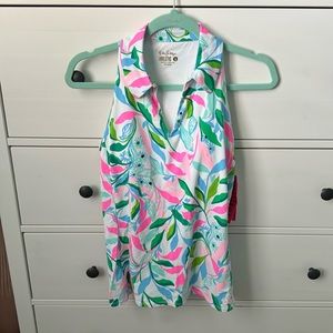 NWT Lilly Pulitzer Luxletic Top
